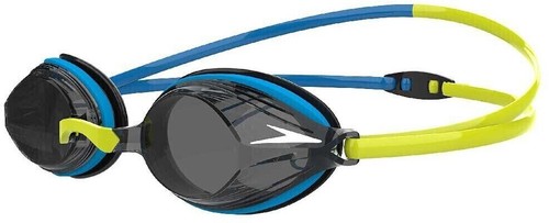 SPEEDO Competition Vengeance Schwimmbrille Erwachsene gelb/blau