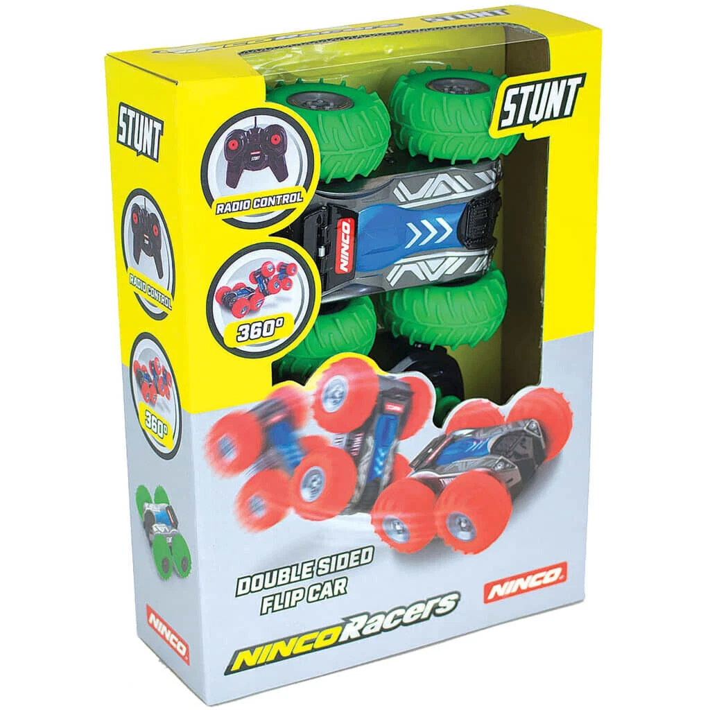 Coche teledirigido volteretas hotsell