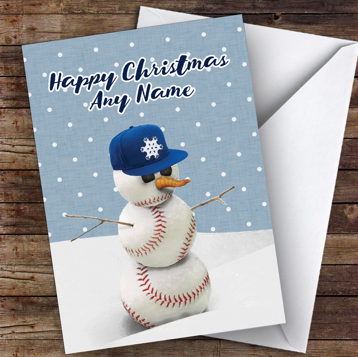 Merry Christmas Hat Vintage Adjustable Snowman Cartoon Baseball Cap Embroidered Winter Adorable Snowmen Bright Winter Hats Backdrop BRP10-21 main image 4