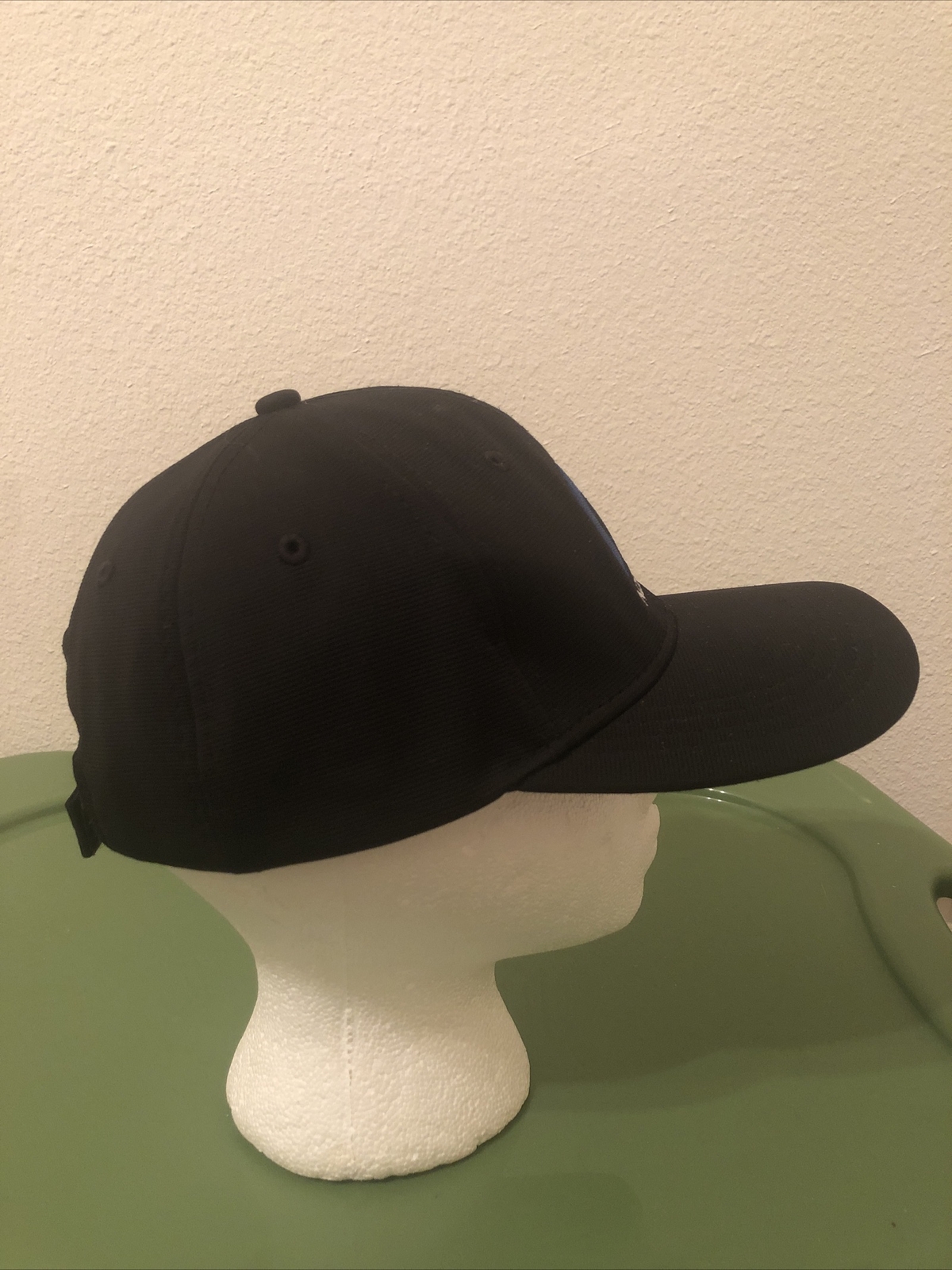 Mopar Hat Cap Black Strapback Baseball Cap Embroi… - image 4