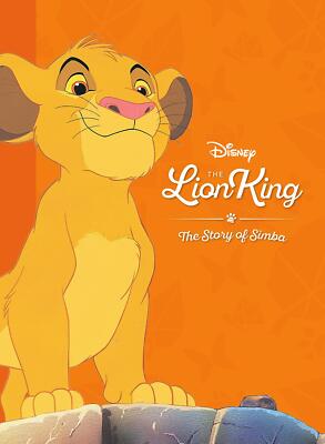 Disney The Lion King: The Story of Simba (Movie Collection Storybook: Disney) Pa