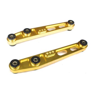 GODSPEED GEN2 REAR LOWER CONTROL ARMS FOR 90-93 / 94-01 ACURA INTEGRA - GOLD