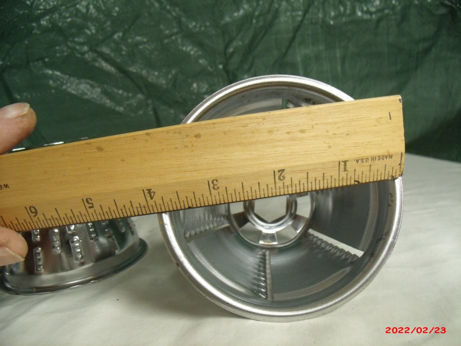 4 Salad Maker Replacement Cones, Fits for Rival, WearEver, Salad Master, Others