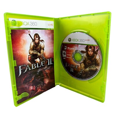 Fable II Xbox 360 - Complete CIB Tested Working | eBay