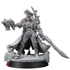 Wargame Exclusive Chaos Renegades of Pain Iren Mistress of Agony 28mm Miniatures