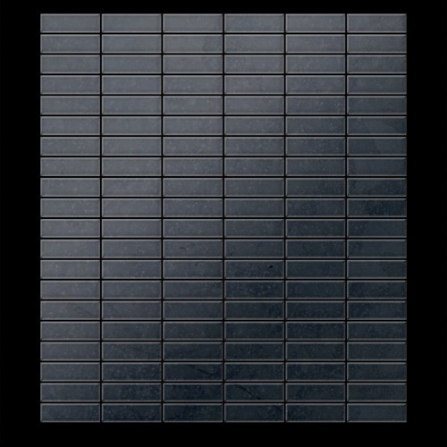 Azulejo de mosaico metal macizo acero bruto laminado gris 1,6 mm de grosor Cabin-RS - Imagen 3 de 4
