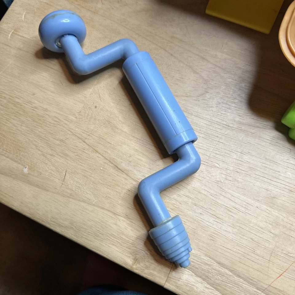 VTG Child Guidance Toys No.254 Peek-a-Boo Log Made In Japan - Image 2 of 4