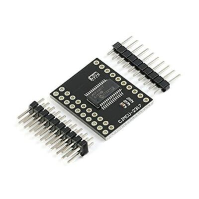 1PCS MCP23017 Serial Interface Modul IIC I2C SPI 16-Bit I/O Pin 10Mhz Serial NEW