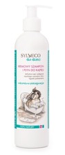 SYLVECO FOR CHILDREN CREAMY SHAMPOO  BUBBLE BATH
