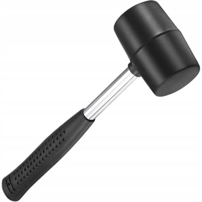 Gummihammer 400g Rückschlagfrei Schonhammer Ausbeulhammer Hammer Kunststoffhamme