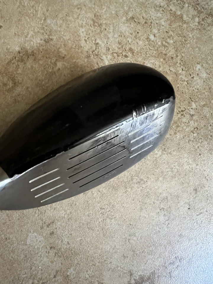 Nickent 3DX Ironwood DC 20* 3 Left Handed Hybrid Steel Stiff Flex 39.5” L - Image 3 of 4