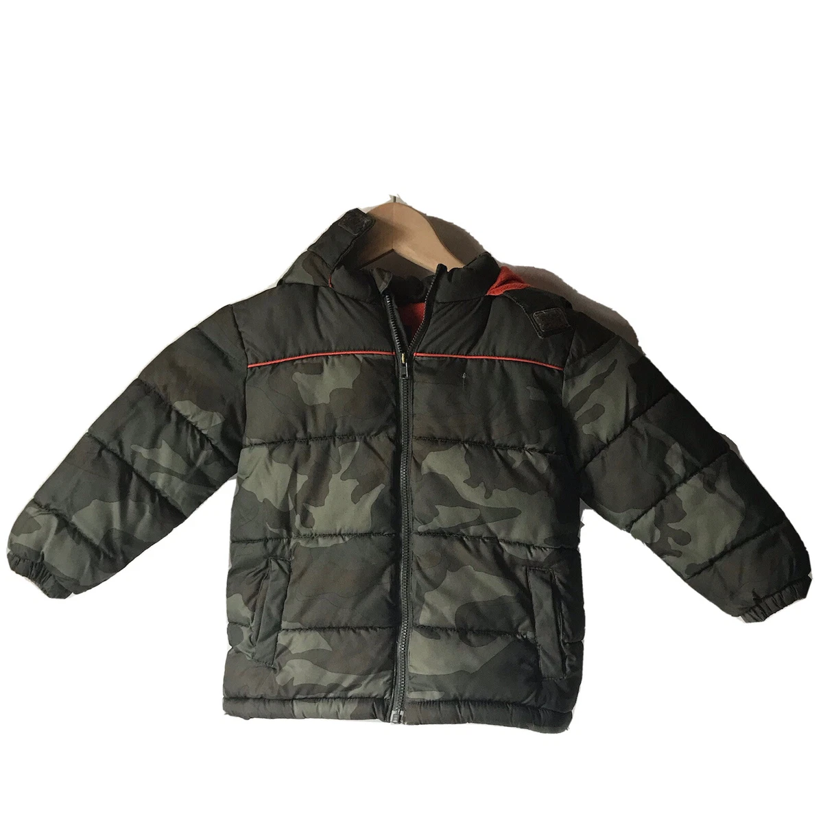 Faded glory winter jacket hot sale