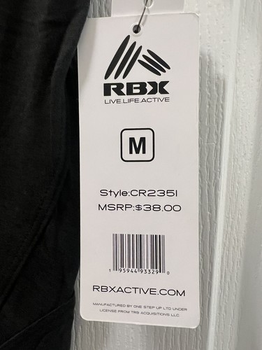 RBX Dri SHIRT WOMENS SIZE M - Picture 6 of 6