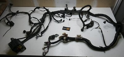 1997-1999 Toyota Celica Engine Wiring Harness Engine Bay Harness