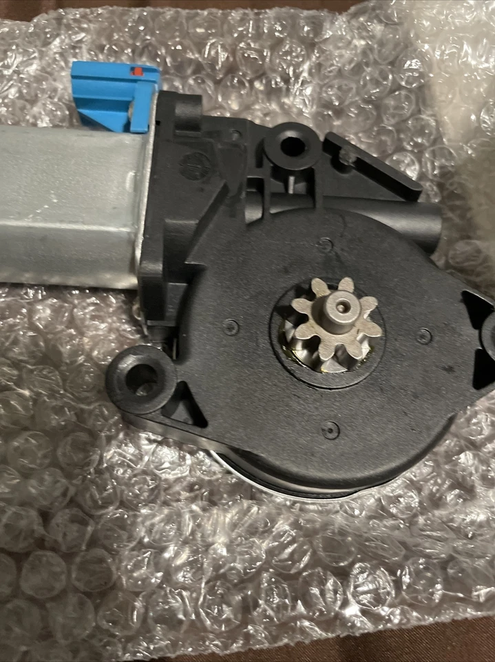 Elevador de ventana eléctrico Kia Sportage 2005-2010 lado del pasajero | delantero/trasero NUEVO Foto 2 de 4