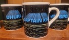 Star Trek original cast - Set of 8 Mugs - complete set - 1983 — photo 10