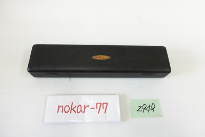 フルート MURAMATSU model 111 Muramatsu Model 111 Flute Silver-Plated Body Comes With A