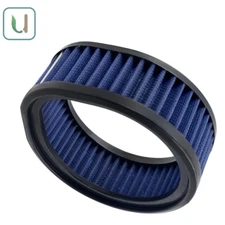 Air Cleaner for Harley Model S&S Super E and G Series Carb Washable 12-579