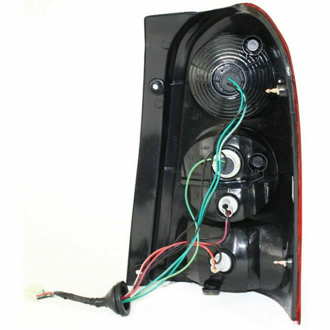 NUEVO MONTAJE DE LUZ TRASERA LADO DEL CONDUCTOR SE ADAPTA A MAZDA MPV MA2800120 2002-2003 Foto 4 de 4