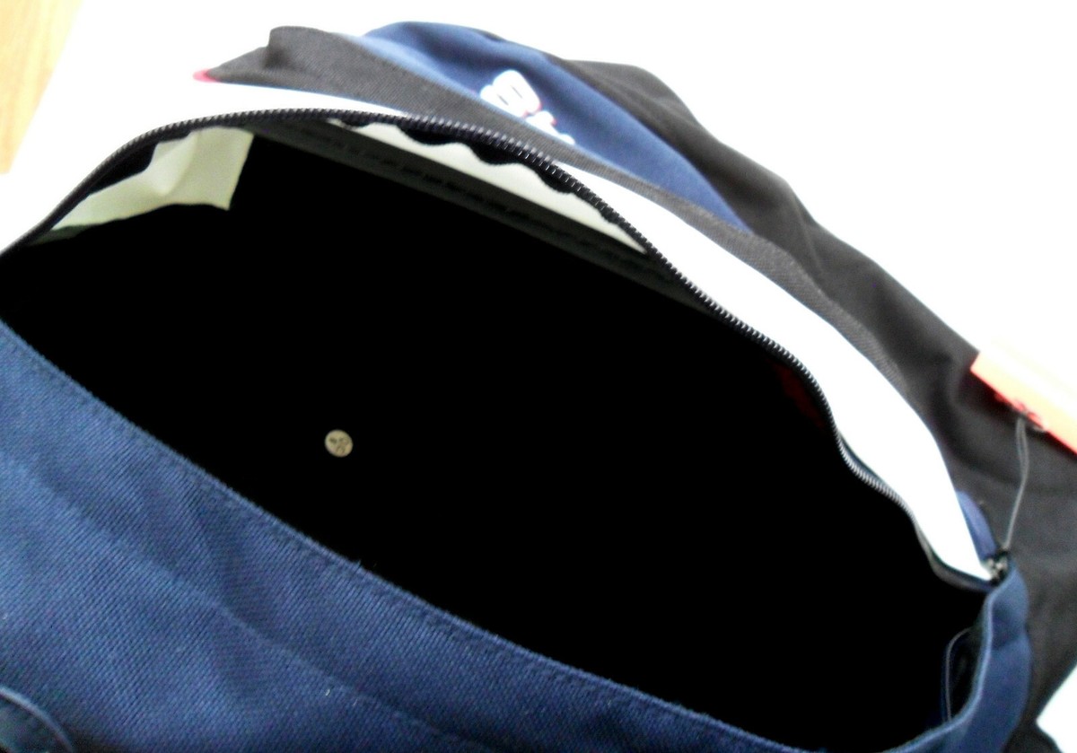 Kickers backpack navy bag | eBay display picture 2