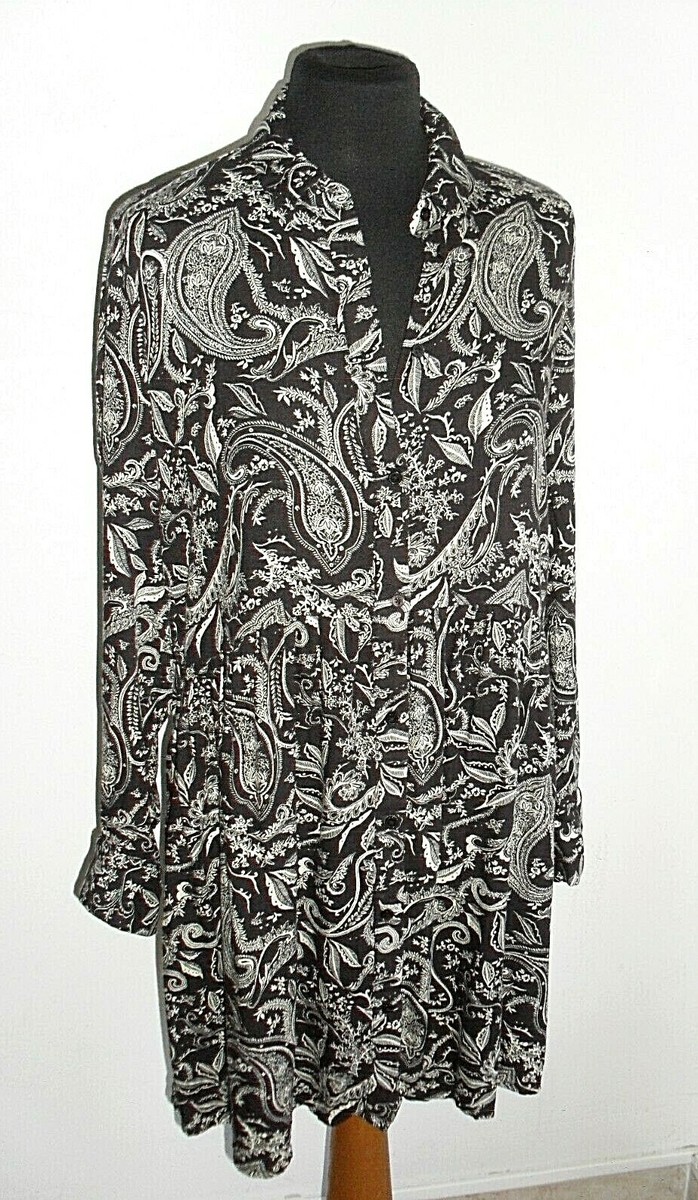 ATTUALE VESTITO ABITO CAMICIA STRADIVARIUS M PREZZO AFFARE