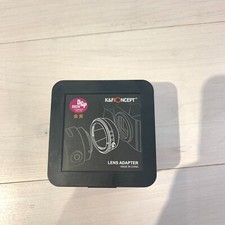 K FConcept Lens Adapter NIK G -FX