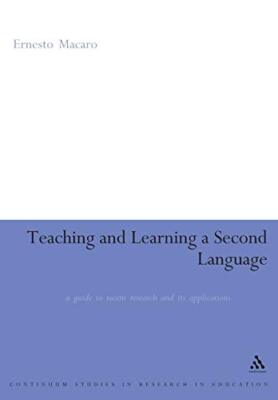 Teaching and Learning a Second Language: A Guide to Recent Research and its ...