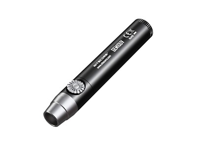 Nitecore GEM10UV 365nm UV LED Taschenlampe Taschenlampe für Edelsteine, Jade