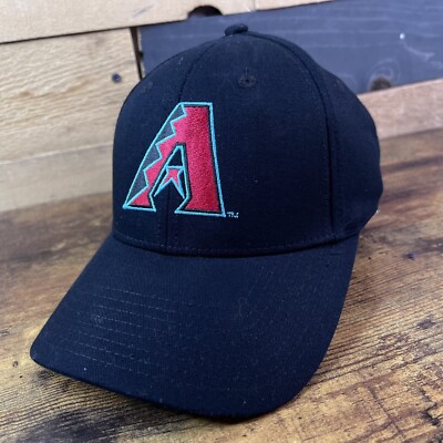 Arizona Diamondbacks Adjustable Snap Back Hat Baseball Cap Sixth Man