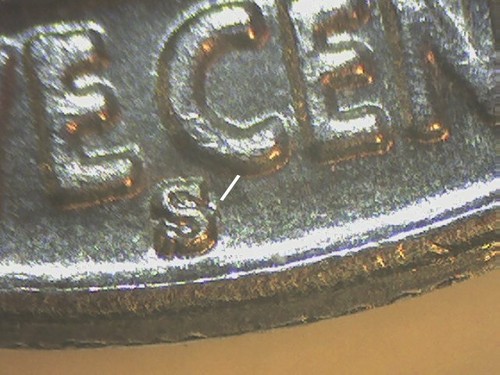 1937-S BUFFALO NICKEL RPM-2 S/S/S RARE ICG MS65+ 0301 - Picture 4 of 7