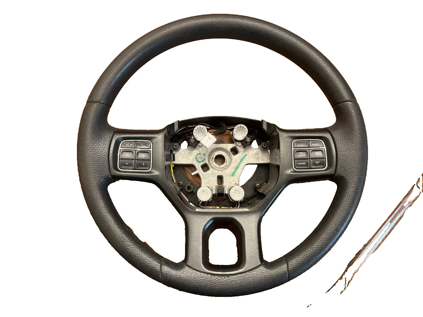 Dirección para automóviles y camiones Mopar volantes Botones