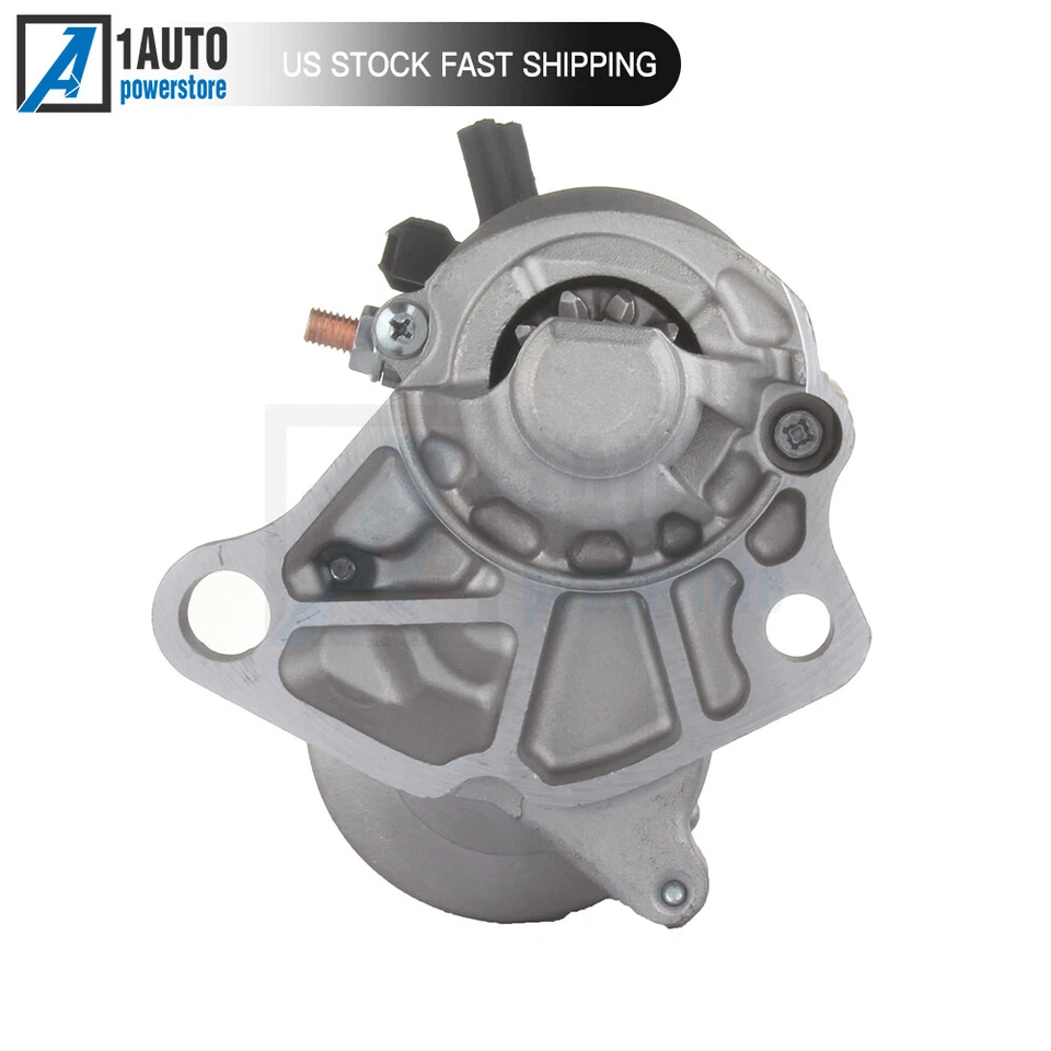 Aluminum And Metal Starter For 1999-2003 Dodge Dakota Durango Ram 1500 Van 3.9L - Image 4 of 4