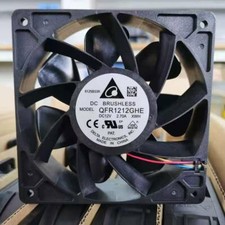Hot Antminer Bitmain S9 S15 S17 T9 T15 T17 6000RPM 4-Pin Cooling Fan Replacement