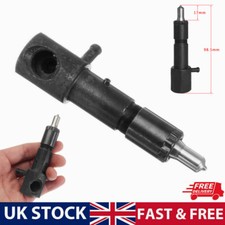 For Yanmar L90 L100 186F S202 10HP Diesel Engine Fuel Injector Replacement Part