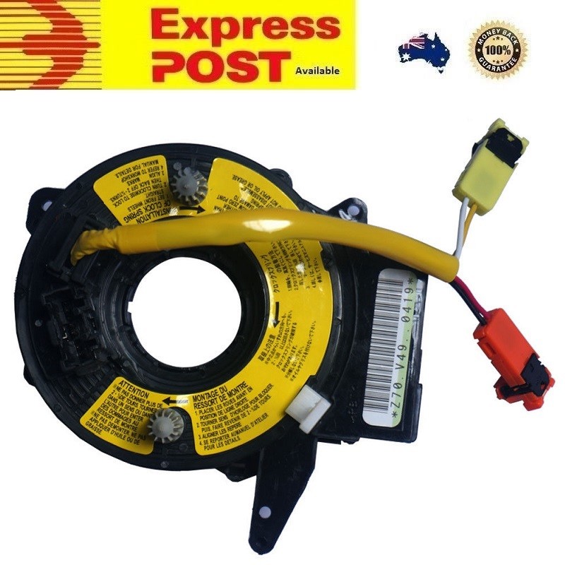 Clock Spring Replacement For Mazda 3 2004-2009 Z90.N48 RH | eBay