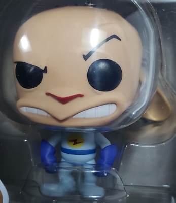 Funko Pop! Ren & Stimpy Space Madness Figure With Box Protector