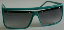 Funky 80's Square fashion retro sunglasses