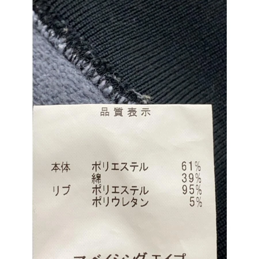 A BATHING APE (BAPE) FELPA CON CAPPUCCIO FULL ZIP BAPE APE HEAD GRAFFITI SHARK VIOLA UNA SCIMMIA DA BAGNO USATA OTTIMA