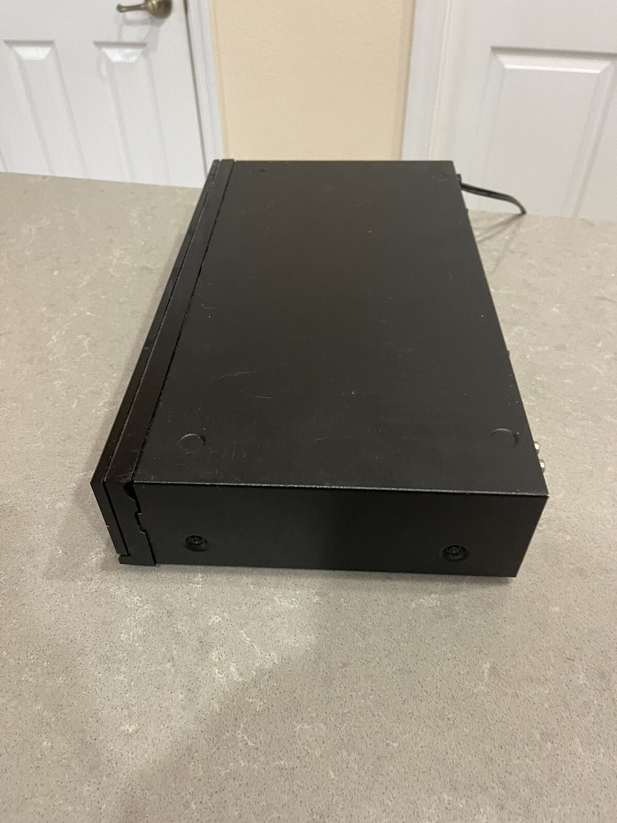 Mitsubishi Stereo 10 Band Graphic Equalizer DA-G157 Tested