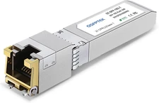 10G SFP+ RJ45 Module, 10Gbe Giga Mini-Gbic SFP to Rj45 Copper Transceiver, 10GBA