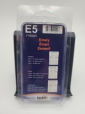 NEW DICO 7100920 USA MADE EMERY METAL STEEL I...
