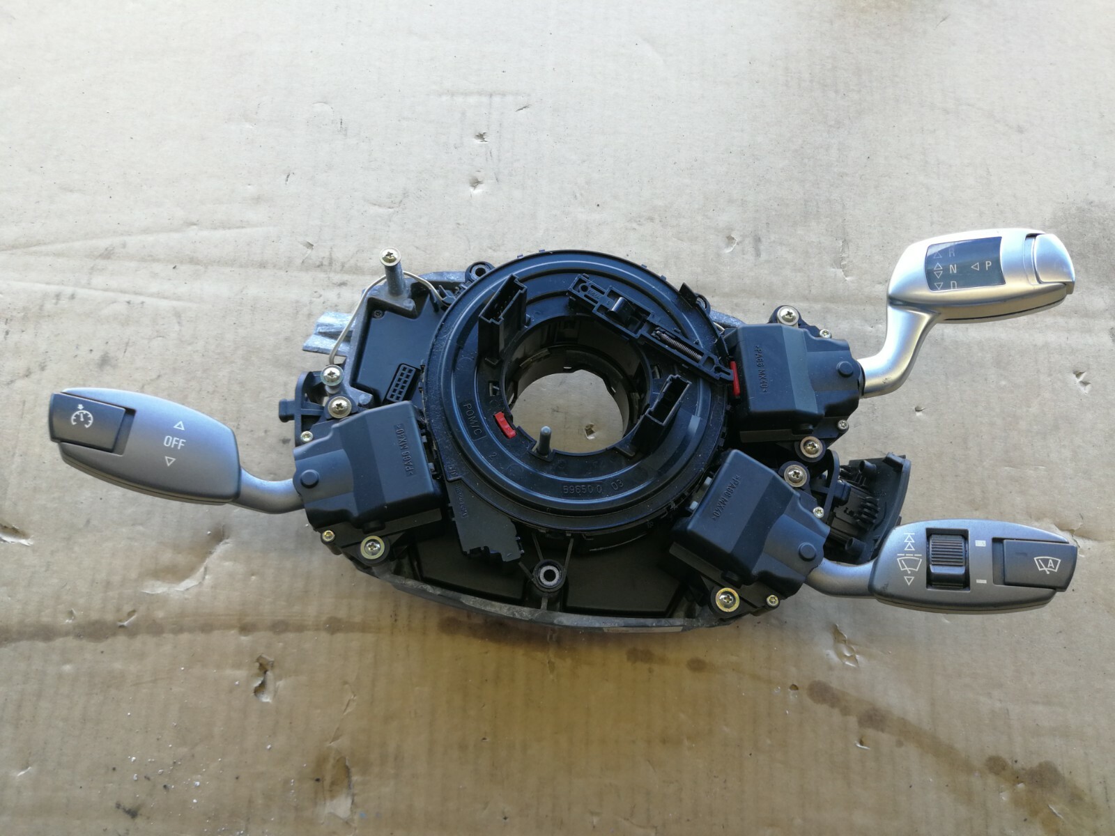 BMW E65 E66 Switch Complex Tape 6922865 17999024664 for sale 