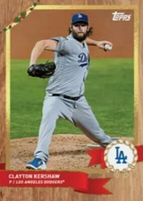2020 Topps Advent Calendar Baseball Cards Checklist Guide 21