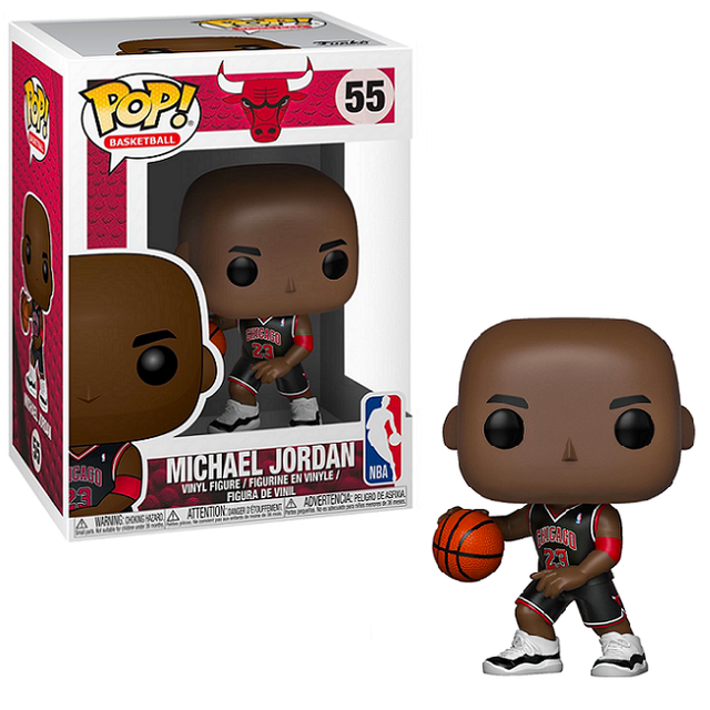Funko Pop NBA Basketball Michael Jordan 