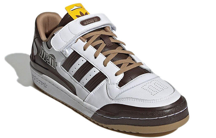 adidas Forum 84 Low x M&M's Brown 2022 GY6313