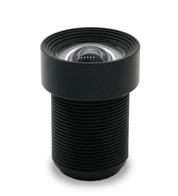 OpenMV3 4 Cam H7 No Distortion HD M12 2.8mm Wide Angle 8MP Industrial Lens 1pcs