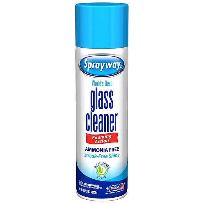 12 PACK Sprayway SW05012 Glass Cleaner, 19oz FREE SHIPPING eBay
