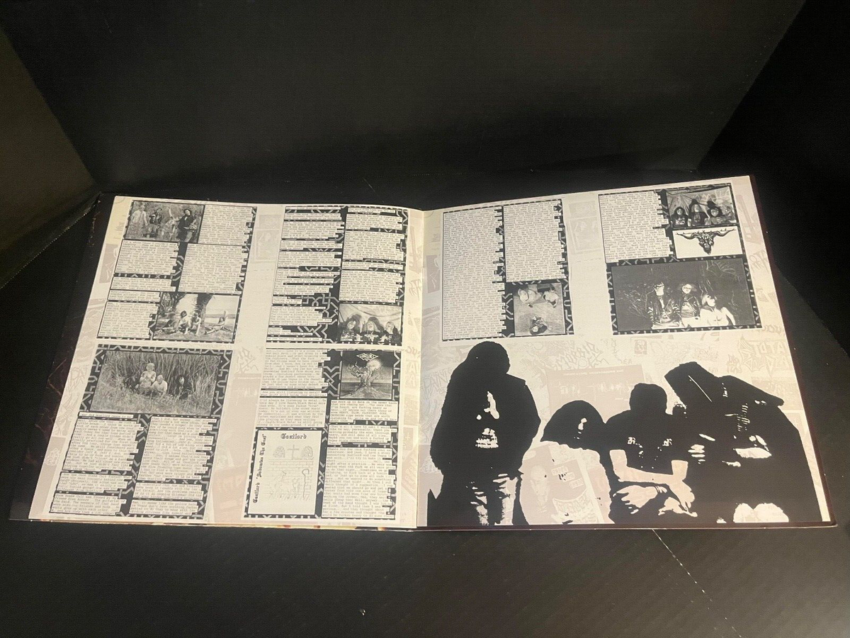 GOATLORD The Last Sodomy Of Mary LP