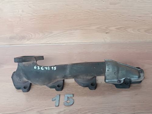 Auspuffkrümmer Abgaskrümmer Mercedes W203 C200 OM646 A6461420120