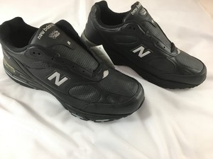 new balance 993 hombre Negro